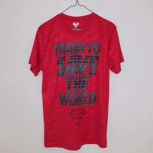 Superman Active Wear